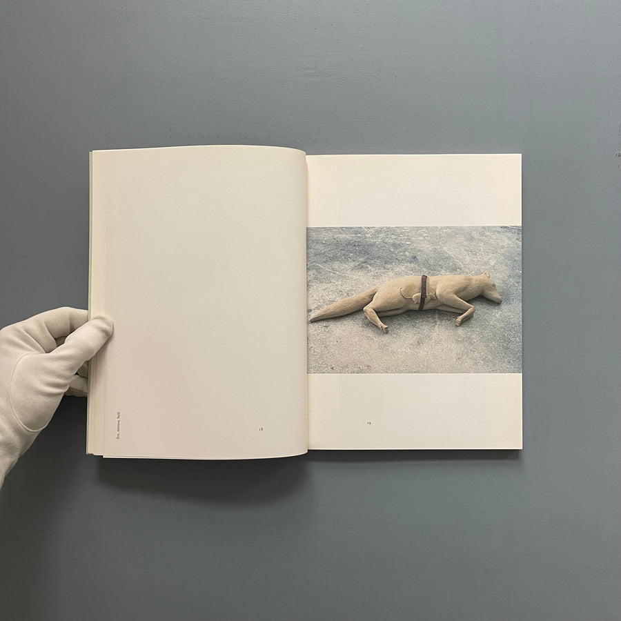 Mark Manders - Self-Portrait in a Surrounding Area - XXIV Bienal de São Paulo 1998 - Saint-Martin Bookshop
