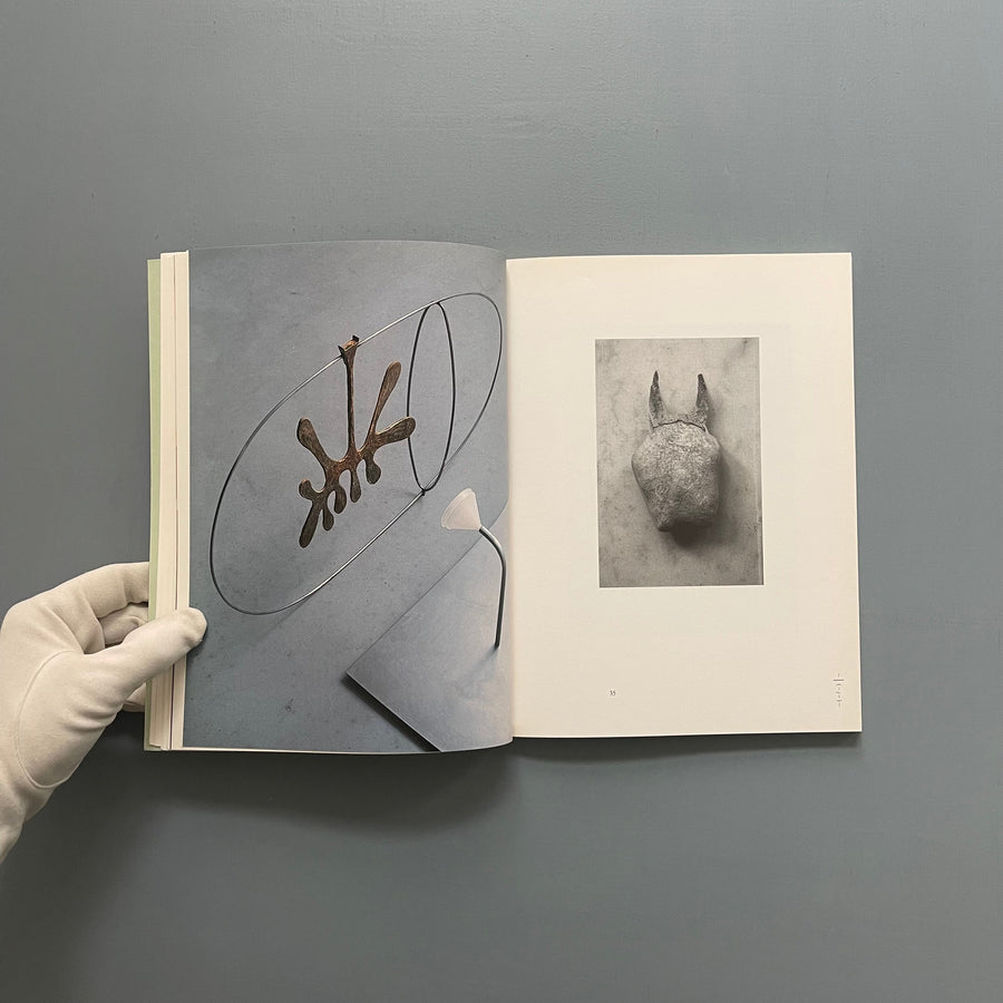 Mark Manders - Self-Portrait in a Surrounding Area - XXIV Bienal de São Paulo 1998 - Saint-Martin Bookshop