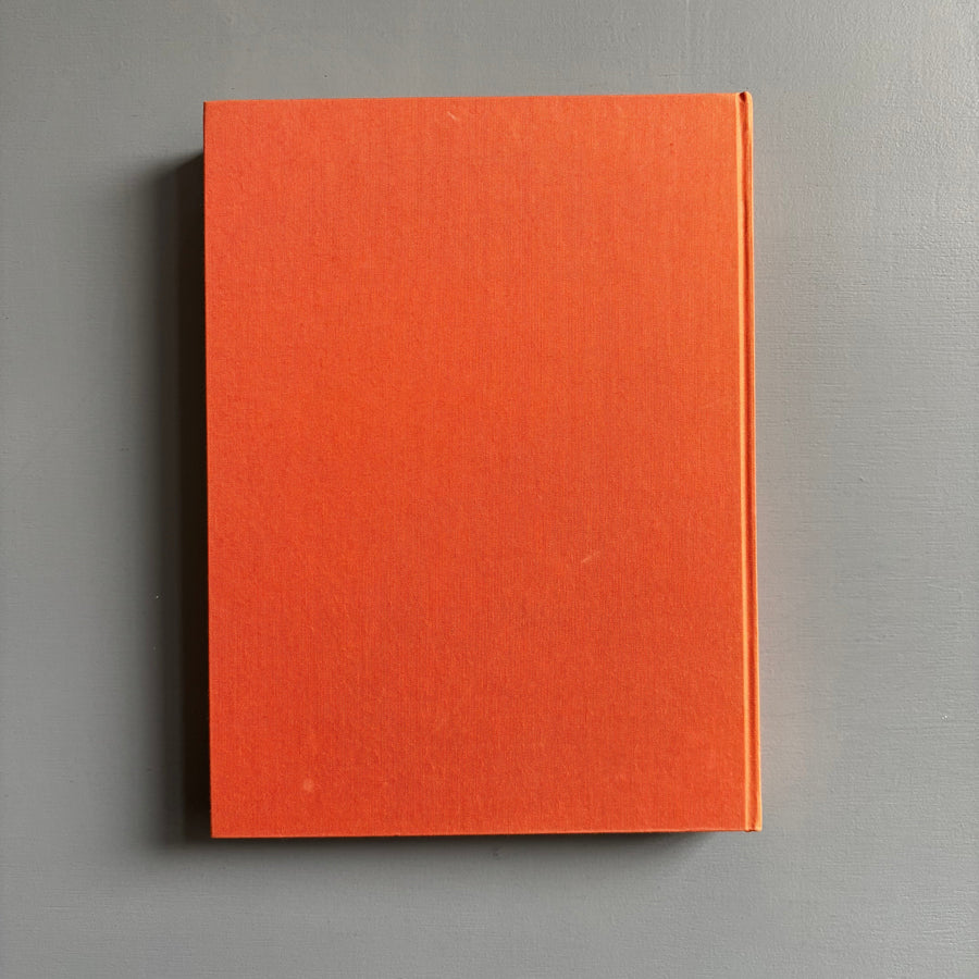 Mark Manders - Several Drawings on top of each other - Roma Publications 2002 - Saint-Martin Bookshop