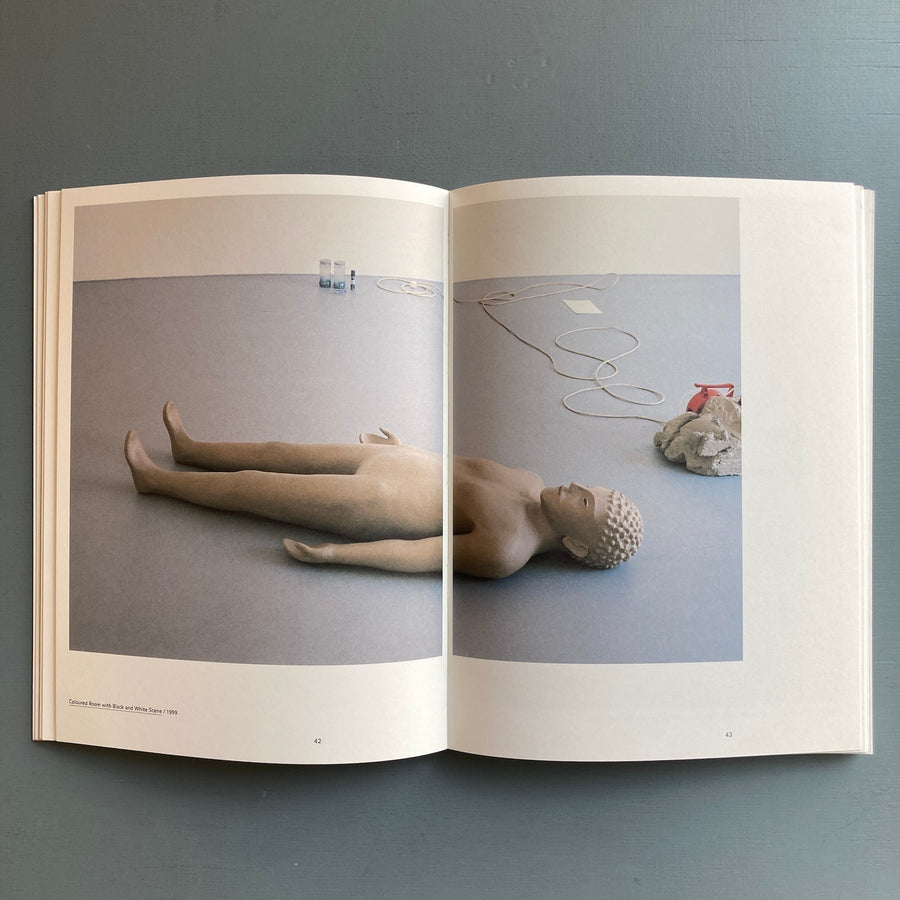 Mark Manders - Singing Sailors - Roma Publications 2003 - Saint-Martin Bookshop