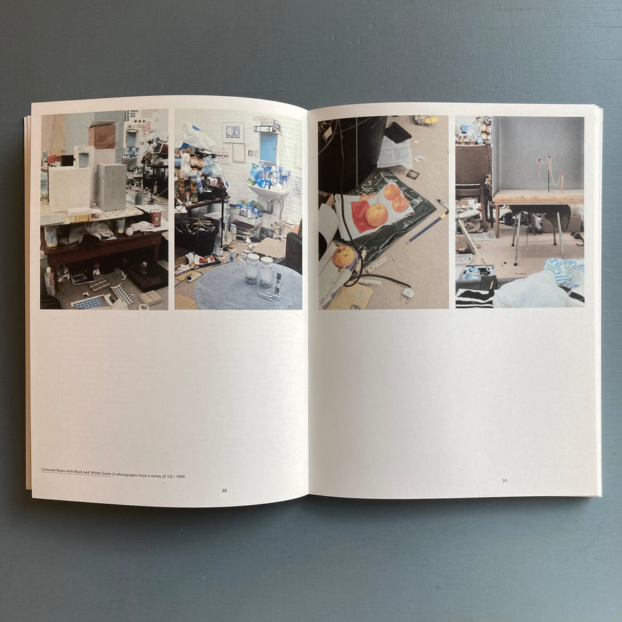 Mark Manders - Singing Sailors - Roma Publications 2003 - Saint-Martin Bookshop