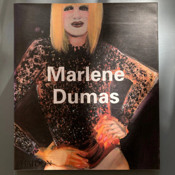 Marlene Dumas - Museum van Hedendaagse Kunst - Phaidon 1999 Saint-Martin Bookshop