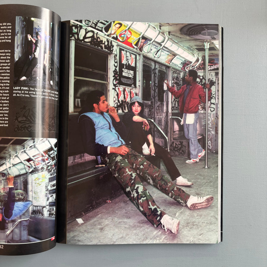Martha Cooper - Hip Hop Files Photographs 1979-1984 - From Here to