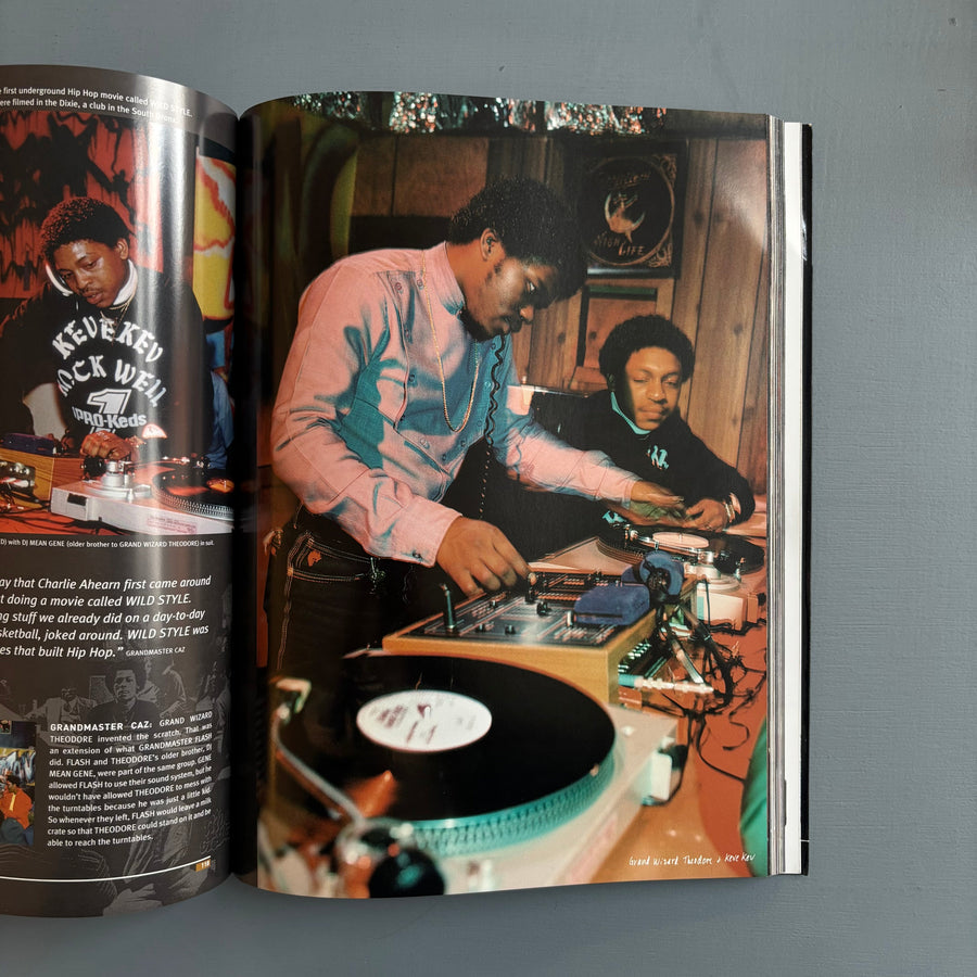 Martha Cooper - Hip Hop Files Photographs 1979-1984 - From Here to