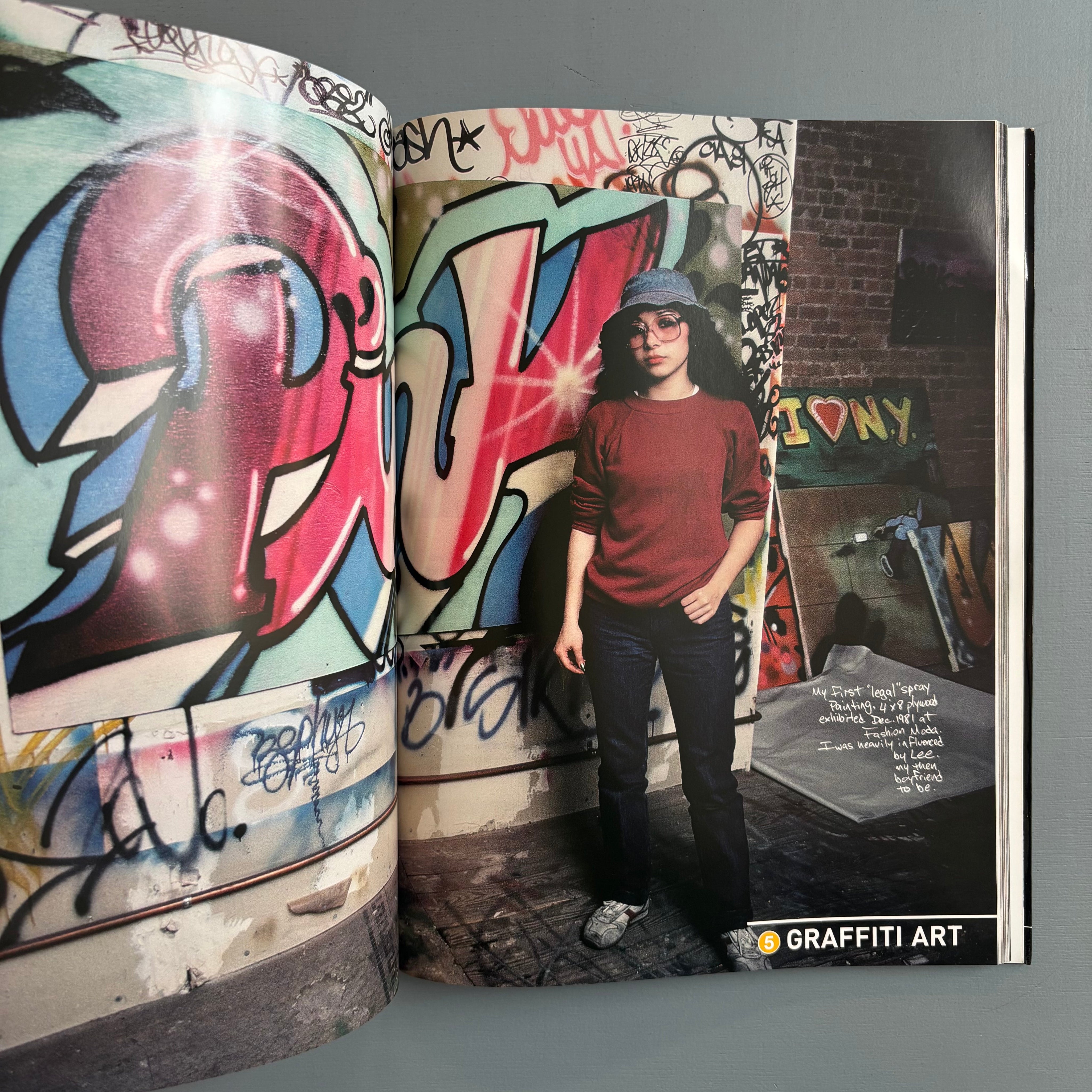 Martha Cooper - Hip Hop Files Photographs 1979-1984 - From Here to