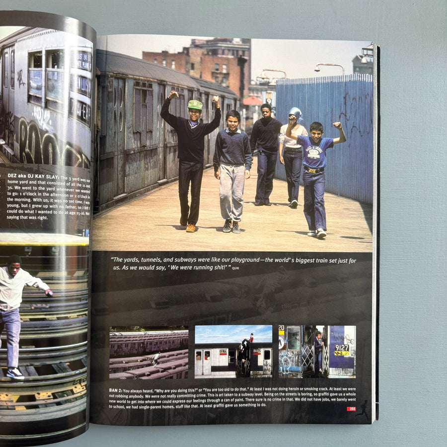 Martha Cooper - Hip Hop Files Photographs 1979-1984 - From Here to