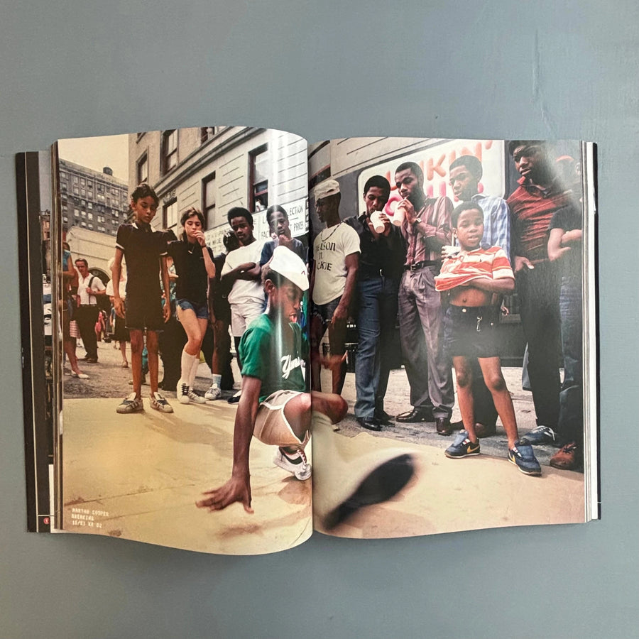 Martha Cooper - Hip Hop Files Photographs 1979-1984 - From Here to