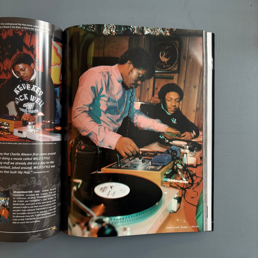 Martha Cooper - Hip Hop Files Photographs 1979-1984 - From Here to