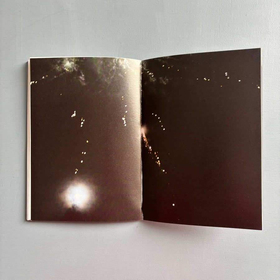 Marthe Ramm Fortun & Kasper Bosmans - Yesterday was different - Komplot 2015 - Saint-Martin Bookshop