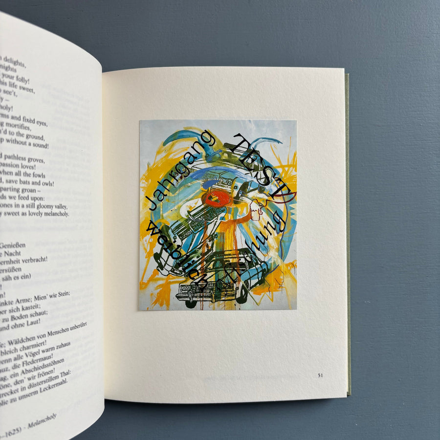 Martin Kippenberger - Fred the Frog Rings the Bell Once a Penny Two a Penny Hot Cross Burns - Galerie Max Hetzle 1991 - Saint-Martin Bookshop