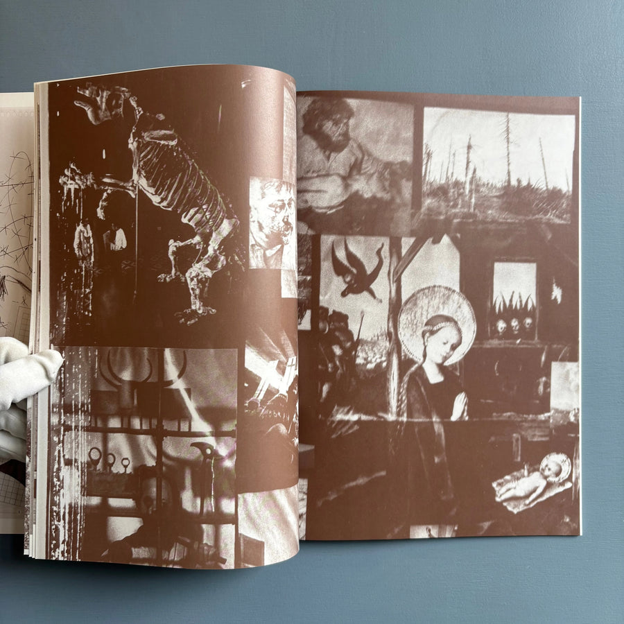 Martin Kippenberger - Für Albert Oehlen ! 17.9.54-17.9.84 - Self-published 1984 - Saint-Martin Bookshop