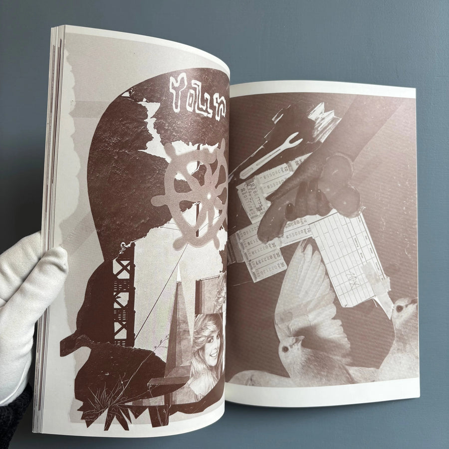 Martin Kippenberger - Für Albert Oehlen ! 17.9.54-17.9.84 - Self-published 1984