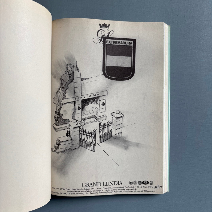 Martin Kippenberger - Hotel-Hotel - König 1992 - Saint-Martin Bookshop