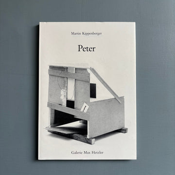 Martin Kippenberger - Peter - Galerie Max Hetzler 1987