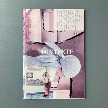 Martin Kippenberger - Polytexte. The Words Meet the Objects - Polytexte 1987 - Saint-Martin Bookshop