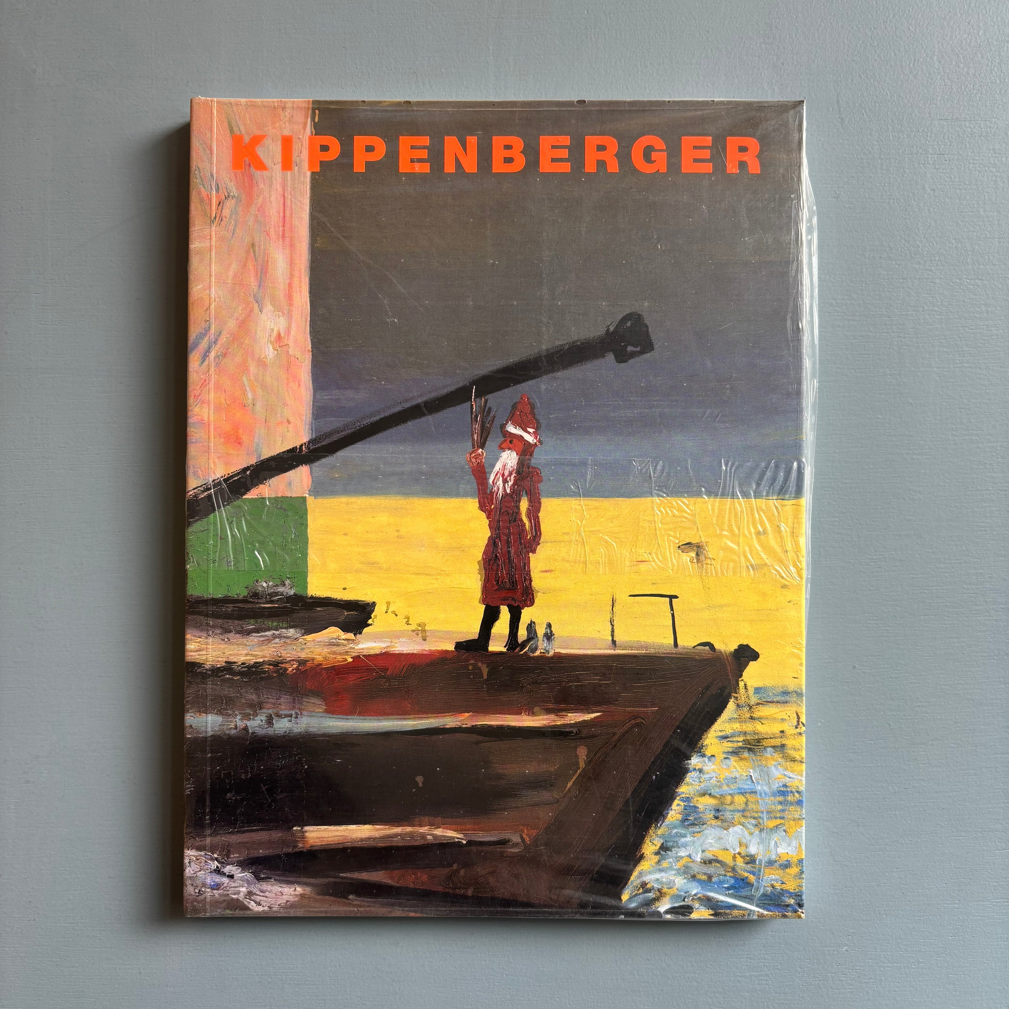 Martin Kippenberger - Ten years after - Taschen 1991 - Saint