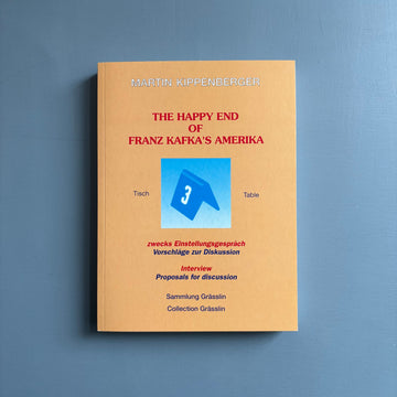 Martin Kippenberger - The happy end of Franz Kafka - Collection Grässlin 1993