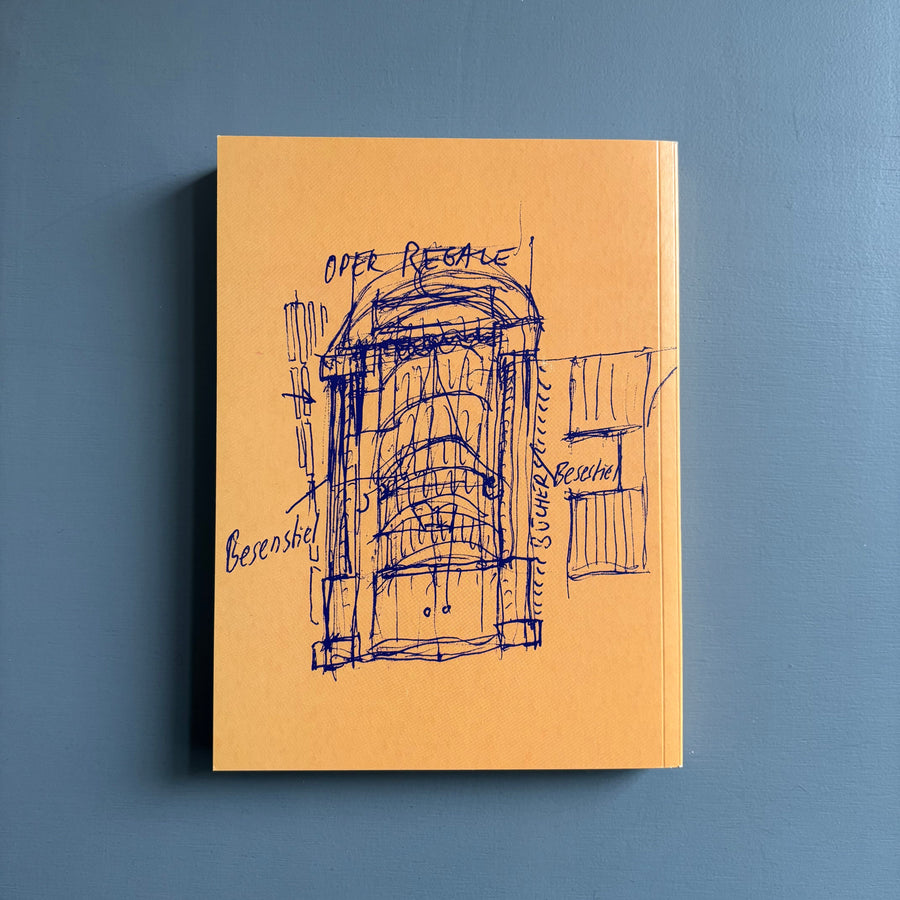 Martin Kippenberger - The happy end of Franz Kafka - Collection Grässlin 1993