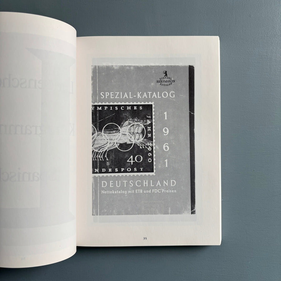 Martin Kippenberger - The happy end of Franz Kafka - Collection Grässlin 1993