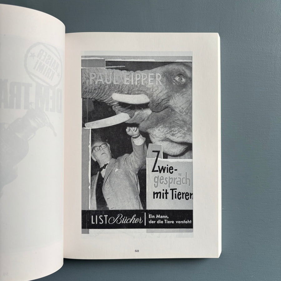 Martin Kippenberger - The happy end of Franz Kafka - Collection Grässlin 1993