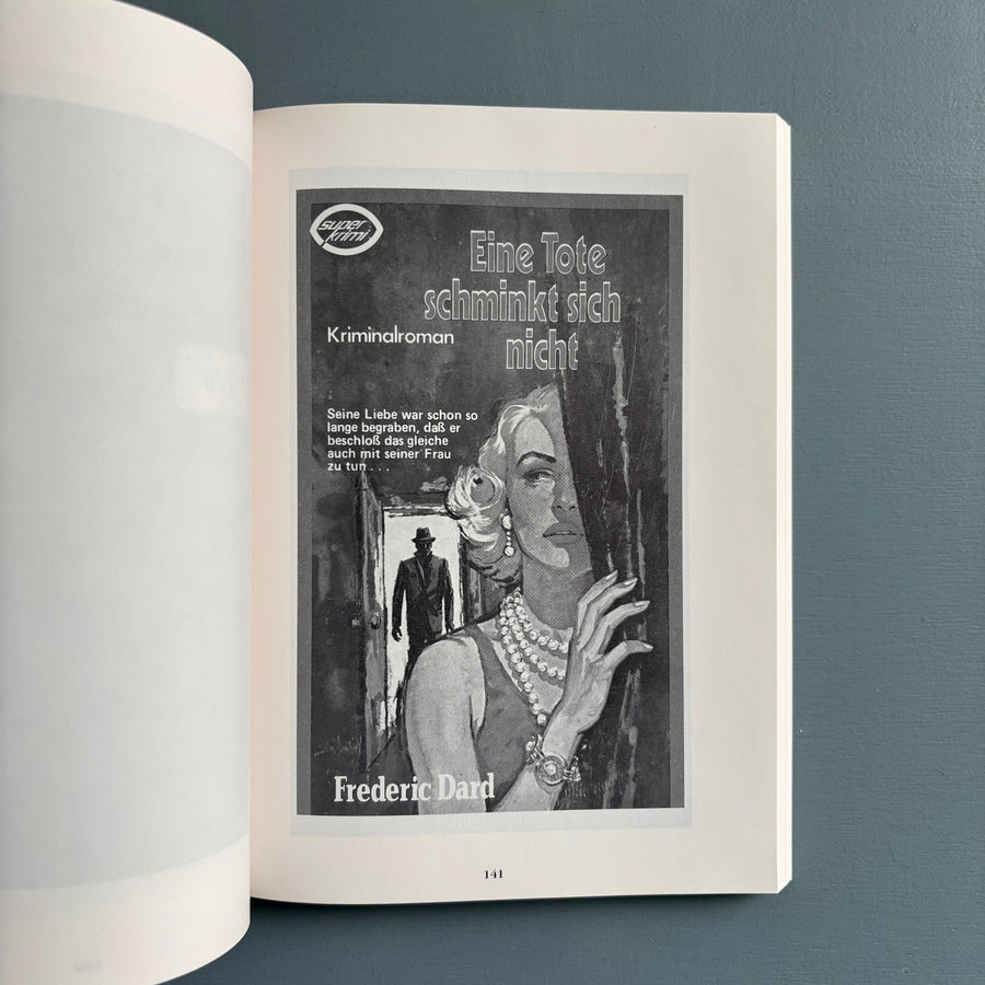 Martin Kippenberger - The happy end of Franz Kafka - Collection Grässlin 1993