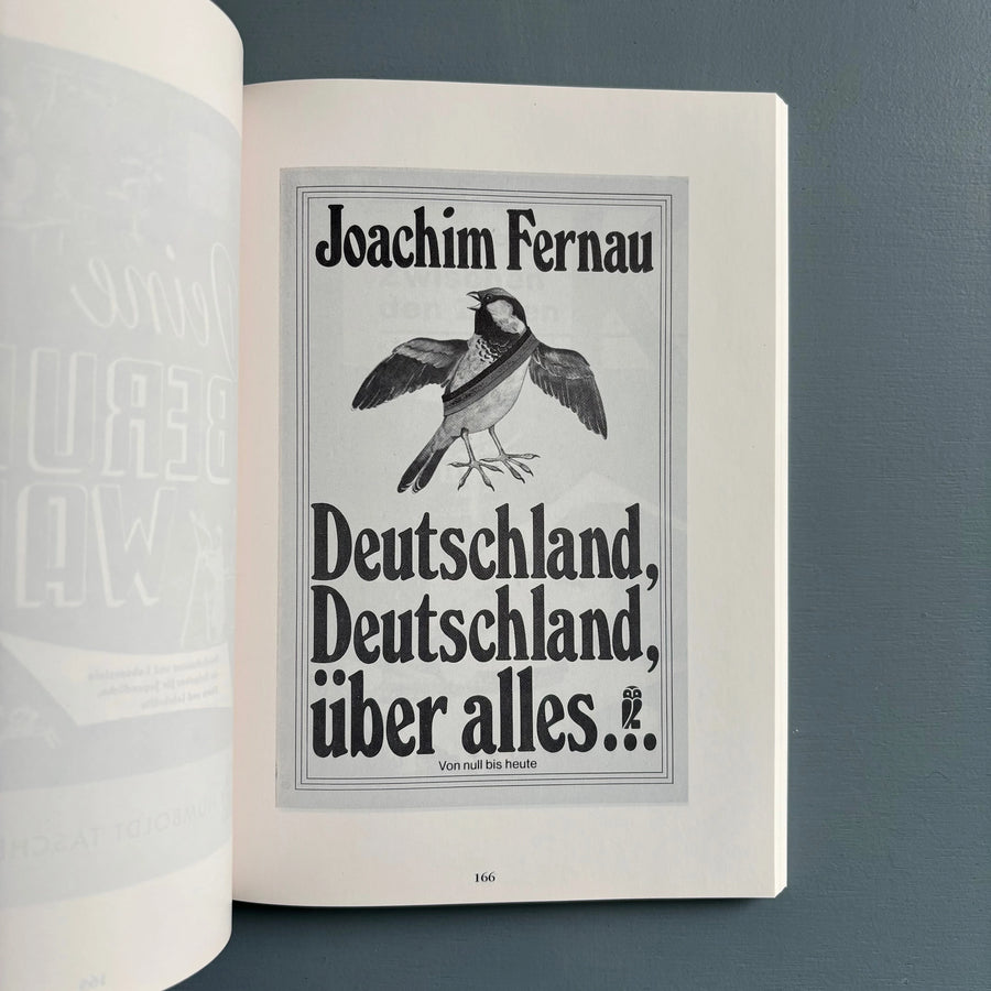 Martin Kippenberger - The happy end of Franz Kafka - Collection Grässlin 1993