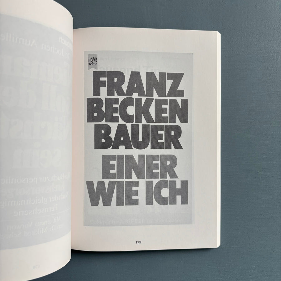 Martin Kippenberger - The happy end of Franz Kafka - Collection Grässlin 1993