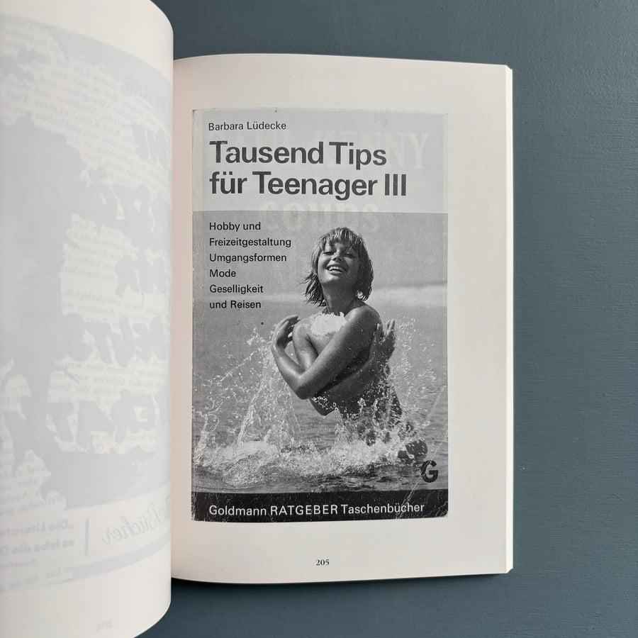 Martin Kippenberger - The happy end of Franz Kafka - Collection Grässlin 1993