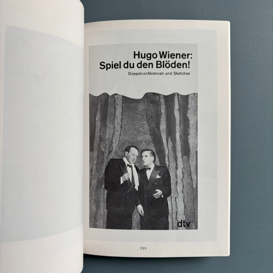 Martin Kippenberger - The happy end of Franz Kafka - Collection Grässlin 1993