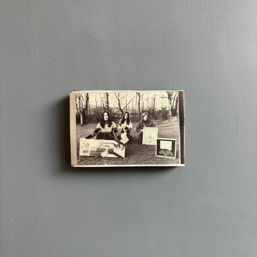 Martin Kippenberger - Vom Eindruck zum Ausdruck 1/4 Jahrhundert Kippenberger - Verlag Pikasso's Erben 1979 - Saint-Martin Bookshop