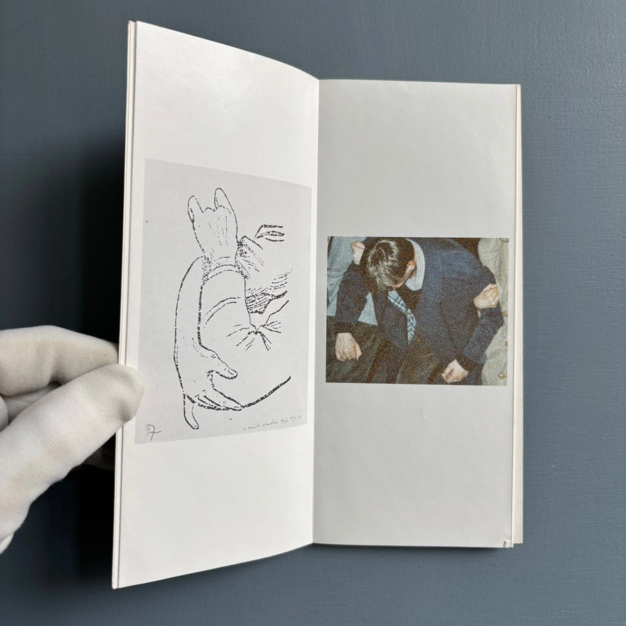 Martin Kippenberger (signed) - Michael - Gisela Capitain Edition 1989