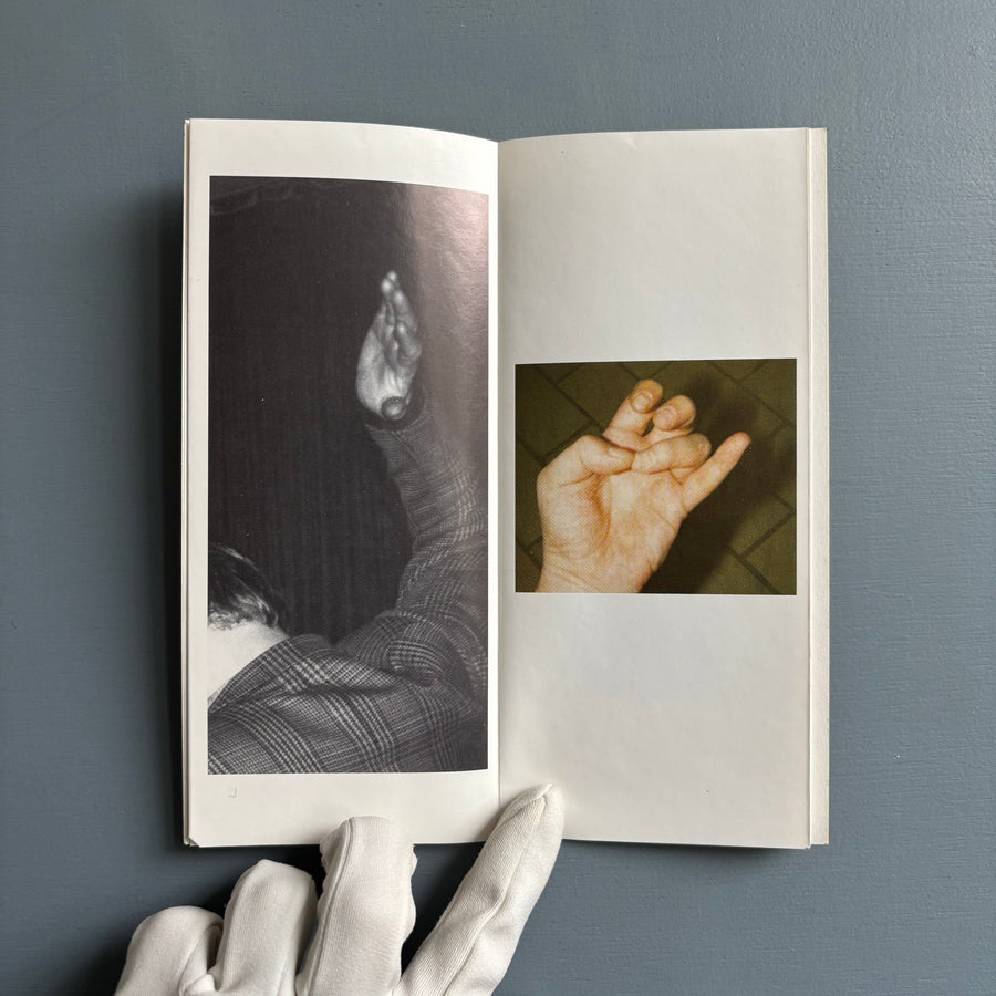 Martin Kippenberger (signed) - Michael - Gisela Capitain Edition 1989