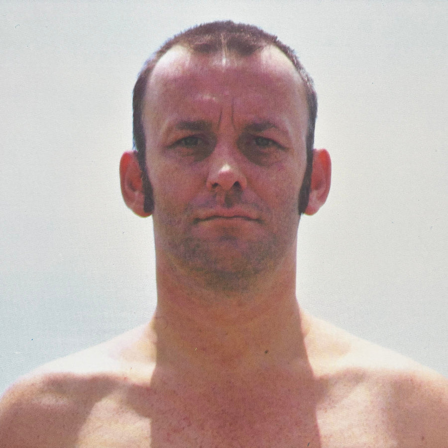 Martin Kippenberger poster - Ce Calor2 - Museo de Arte Contemporáneo de Sevilla 1989 - Saint-Martin Bookshop