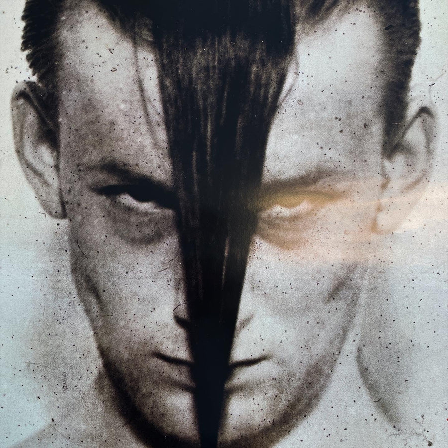 Martin Kippenberger poster - Centre Pompidou 1993 - Saint-Martin Bookshop