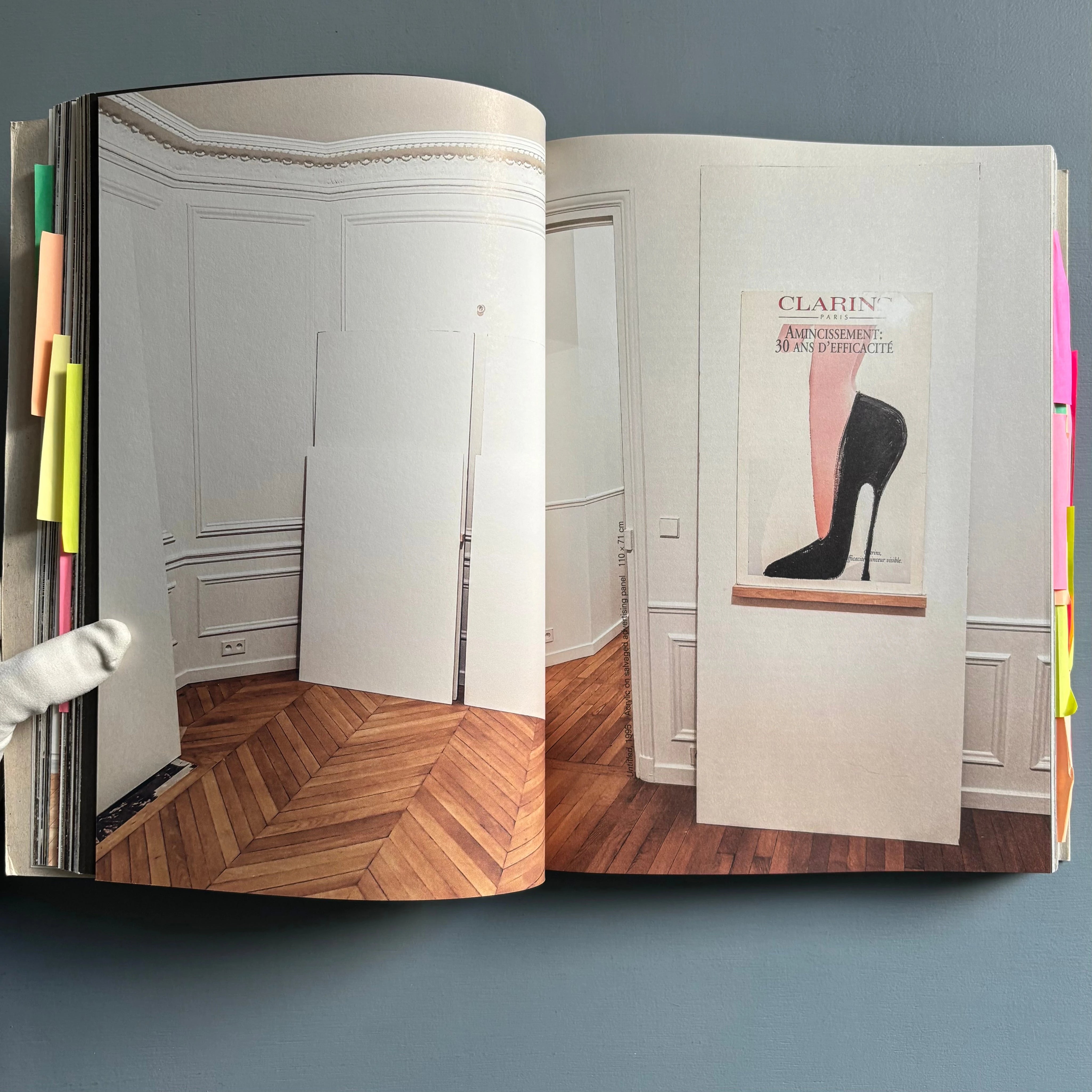 Martin Margiela - Lafayette Anticipations 2021 - Saint-Martin Bookshop