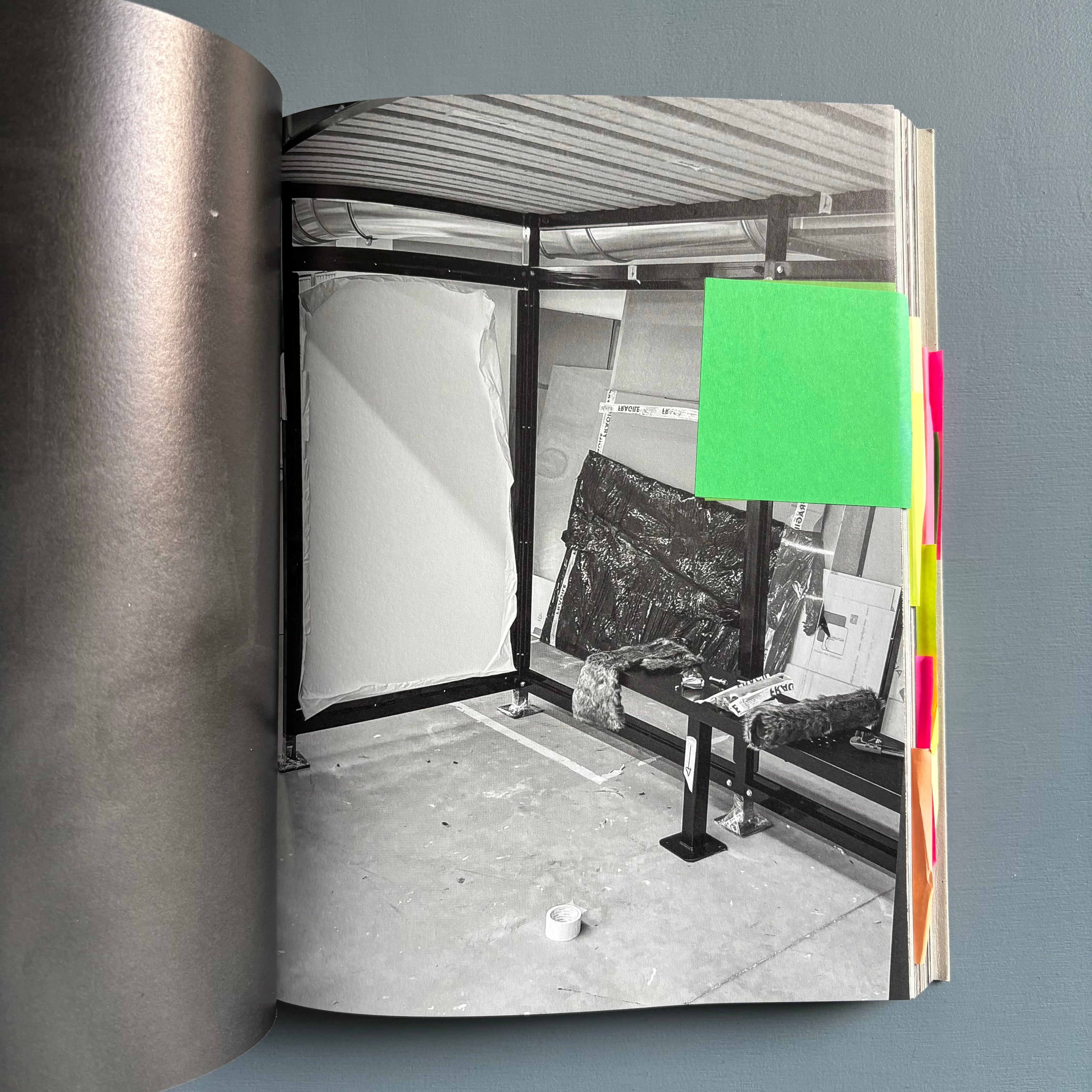 Martin Margiela - Lafayette Anticipations 2021 - Saint-Martin Bookshop