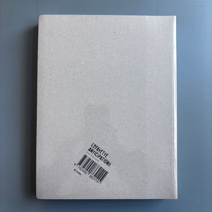 Martin Margiela - Lafayette Anticipations 2021 - Saint-Martin Bookshop