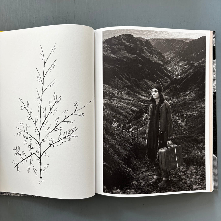Mashid Mohadjerin - Riding in Silence & The Crying Dervish - Self-published 2025 - Saint-Martin Bookshop