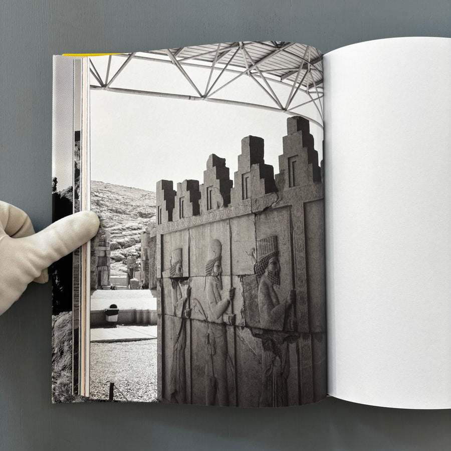 Mashid Mohadjerin - Riding in Silence & The Crying Dervish - Self-published 2025 - Saint-Martin Bookshop