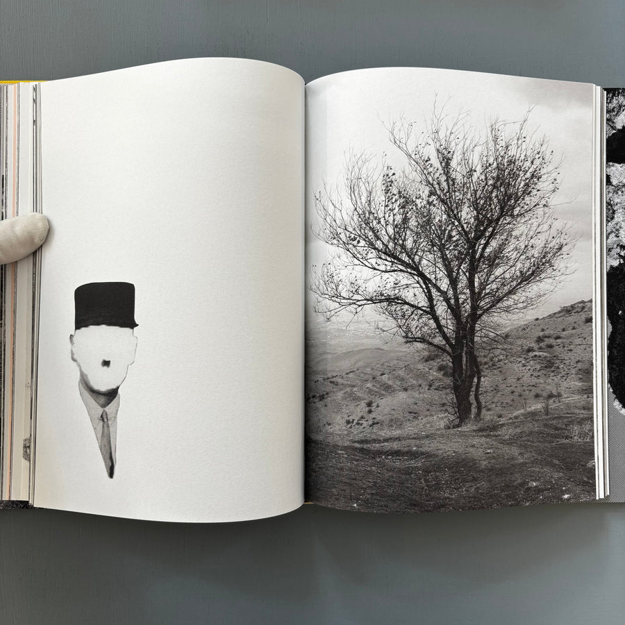 Mashid Mohadjerin - Riding in Silence & The Crying Dervish - Self-published 2025 - Saint-Martin Bookshop