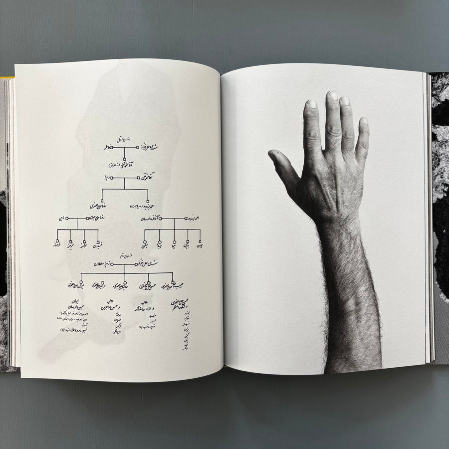 Mashid Mohadjerin - Riding in Silence & The Crying Dervish - Self-published 2025 - Saint-Martin Bookshop