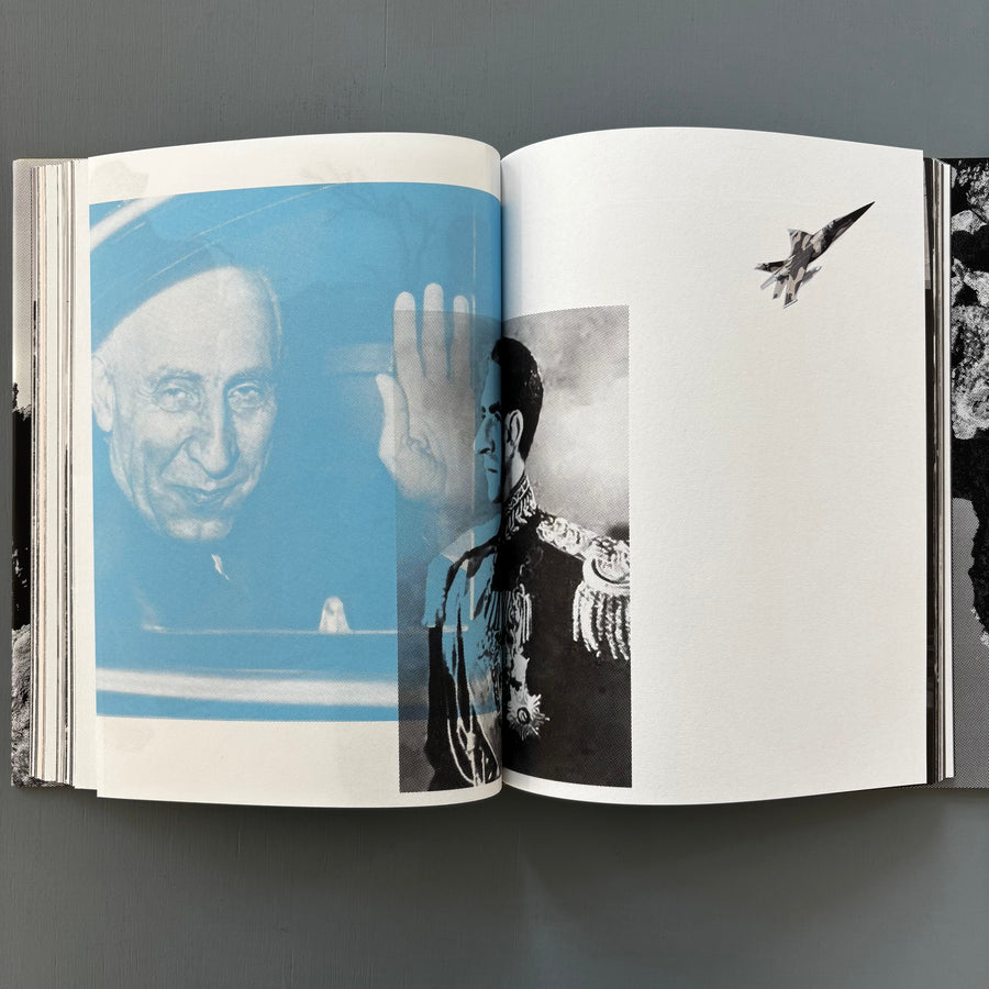 Mashid Mohadjerin - Riding in Silence & The Crying Dervish - Self-published 2025 - Saint-Martin Bookshop