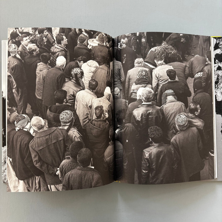 Mashid Mohadjerin - Riding in Silence & The Crying Dervish - Self-published 2025 - Saint-Martin Bookshop