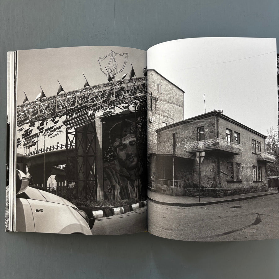 Mashid Mohadjerin - Riding in Silence & The Crying Dervish - Self-published 2025 - Saint-Martin Bookshop