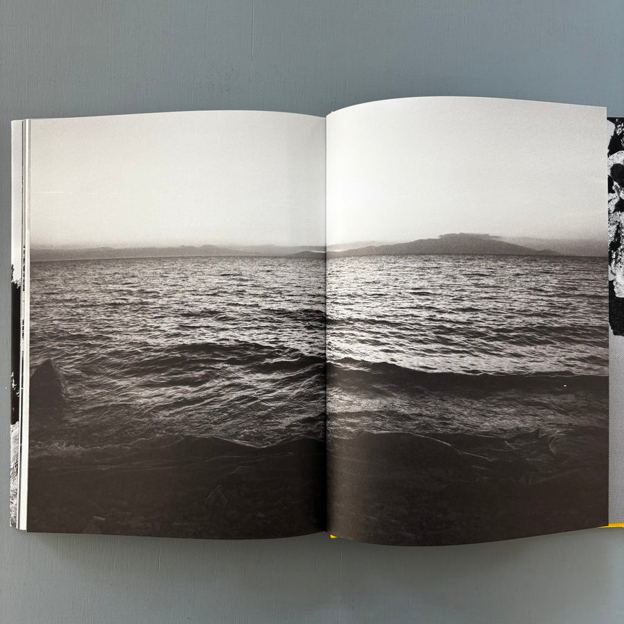 Mashid Mohadjerin - Riding in Silence & The Crying Dervish - Self-published 2025 - Saint-Martin Bookshop