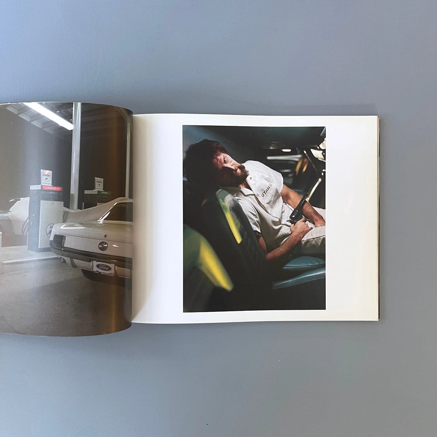 Matthew Barney - Cremaster 2 - Walker Art Center 1999