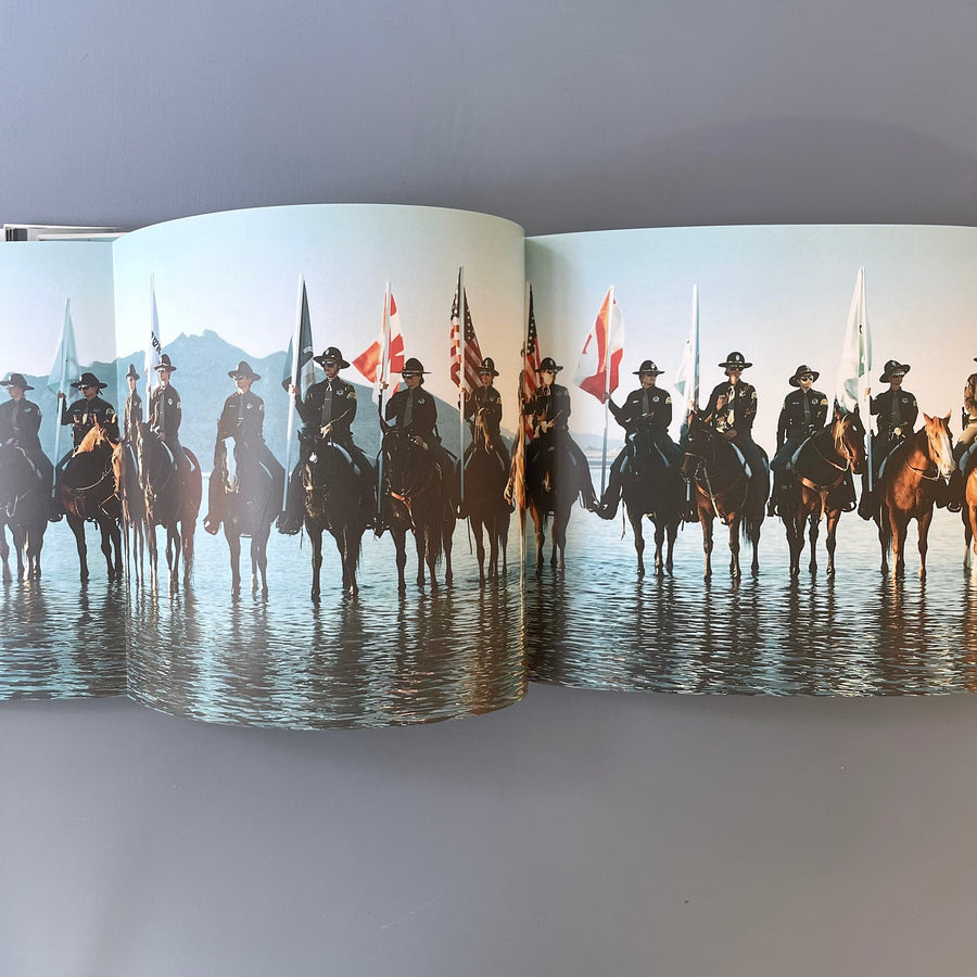 Matthew Barney - Cremaster 2 - Walker Art Center 1999