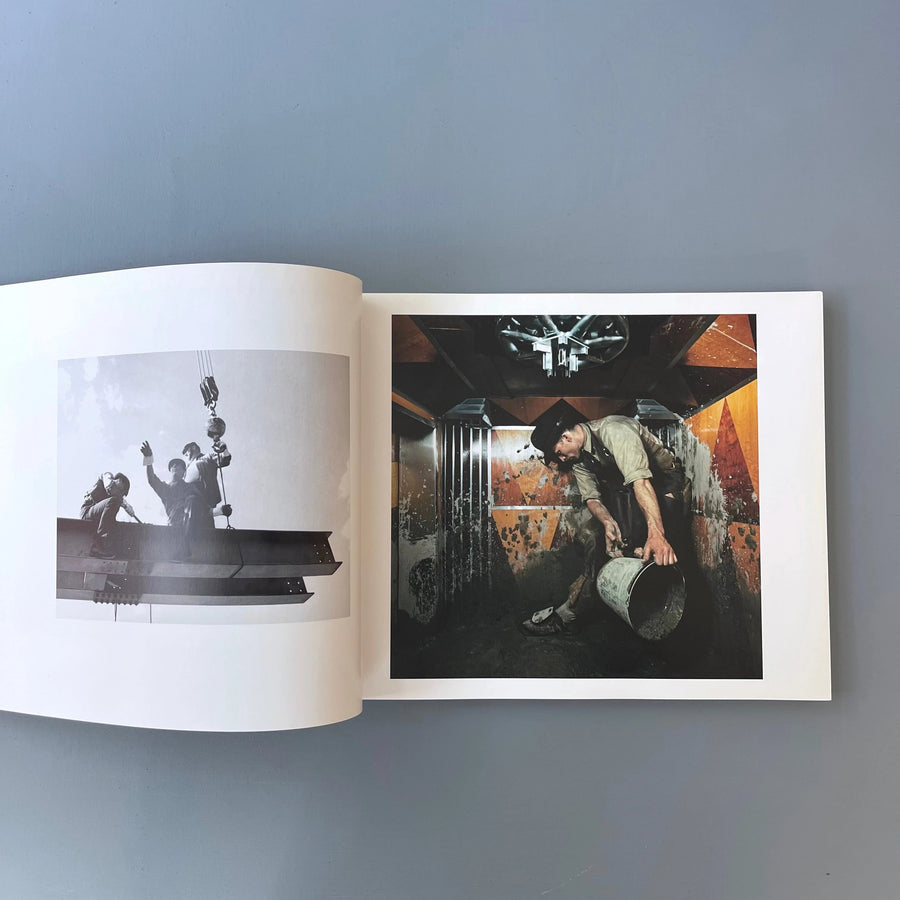 Matthew Barney - Cremaster 3 - Guggenheim Museum	2002