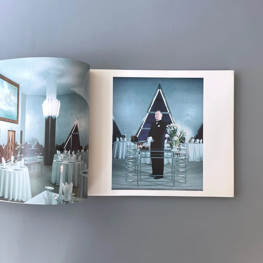 Matthew Barney - Cremaster 3 - Guggenheim Museum	2002