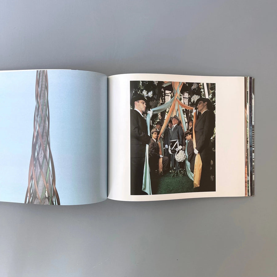 Matthew Barney - Cremaster 3 - Guggenheim Museum	2002